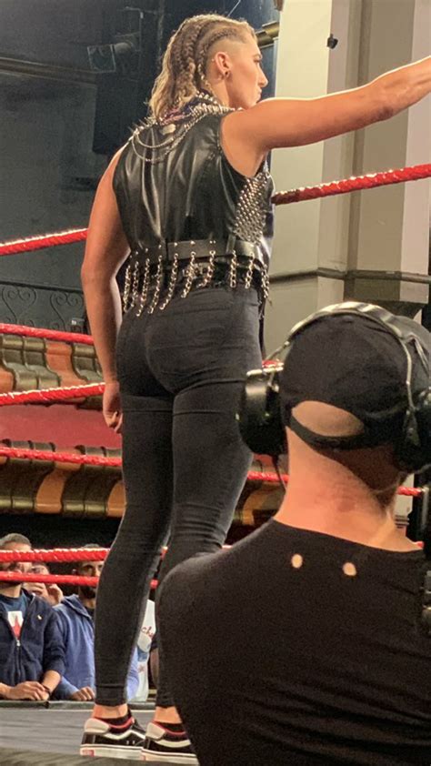 rhea ripley culo|Rhea Ripley Ass